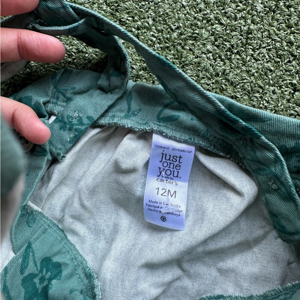 Little Girls Dress Bundle / Size 12 Months / 3 Dresses - Picture 7 of 7